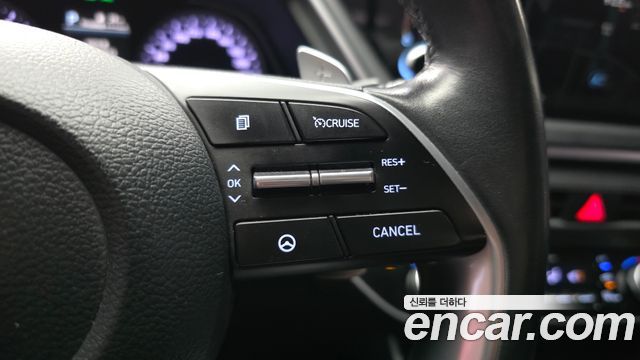 Hyundai Sonata 2022 — photo 25