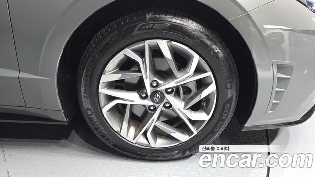 Hyundai Sonata 2022 — photo 7