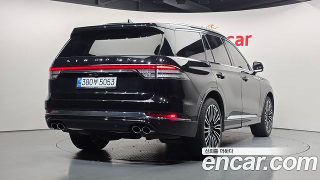 Lincoln Aviator 2021 — photo 2