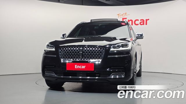 Lincoln Aviator 2021 — photo 3