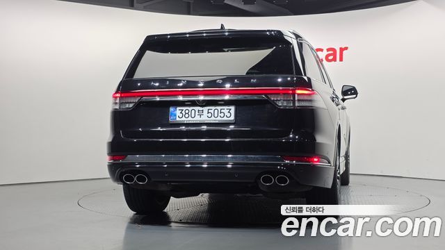 Lincoln Aviator 2021 — photo 4