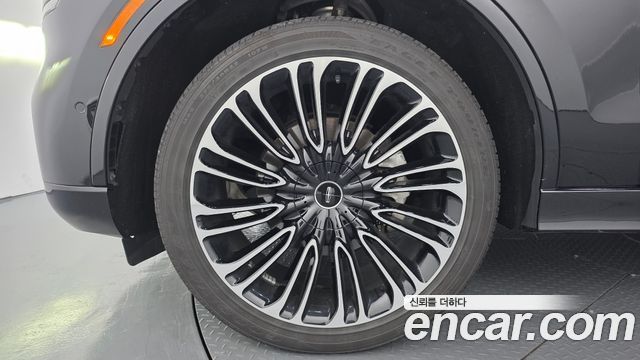 Lincoln Aviator 2021 — photo 5