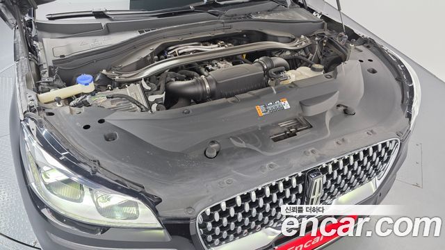 Lincoln Aviator 2021 — photo 6