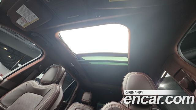 Lincoln Aviator 2021 — photo 12
