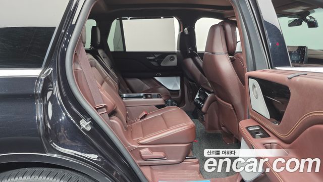 Lincoln Aviator 2021 — photo 19