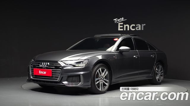 Audi A6 2023 — photo 1
