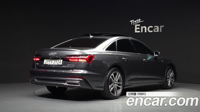 Audi A6 2023 — photo 2
