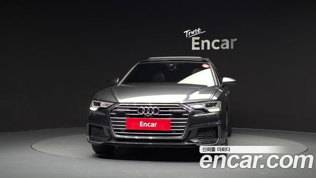 Audi A6 2023 — photo 3