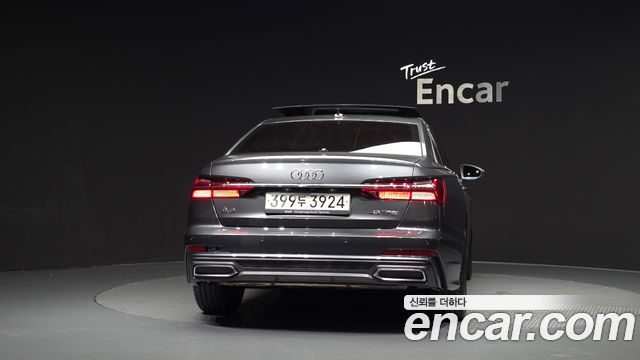 Audi A6 2023 — photo 4