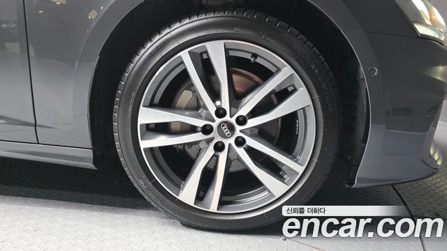 Audi A6 2023 — photo 5