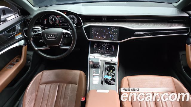 Audi A6 2023 — photo 10