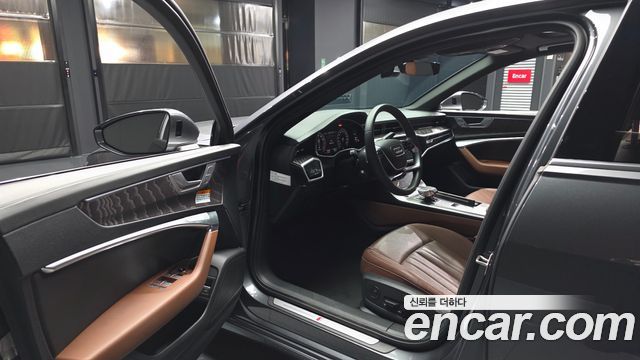 Audi A6 2023 — photo 13