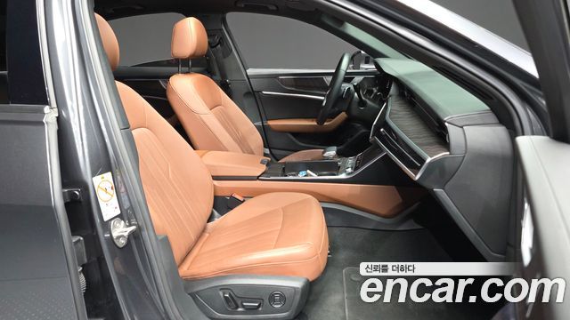 Audi A6 2023 — photo 17