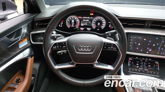 Audi A6 2023 — photo 19