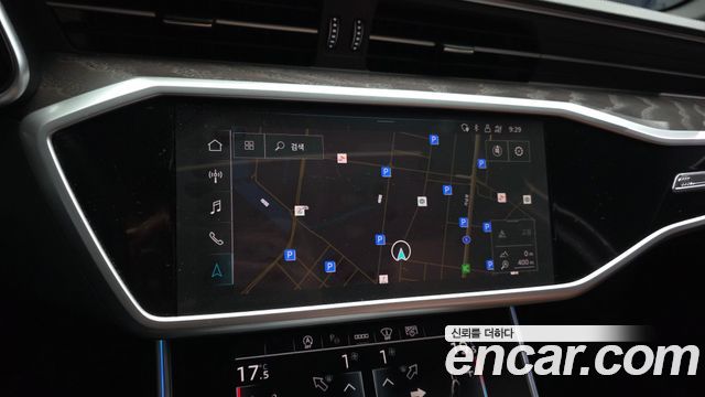 Audi A6 2023 — photo 20