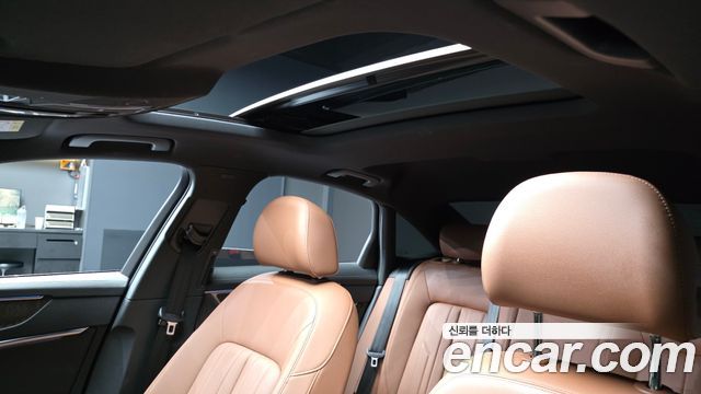Audi A6 2023 — photo 25