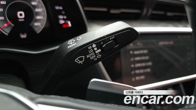 Audi A6 2023 — photo 29