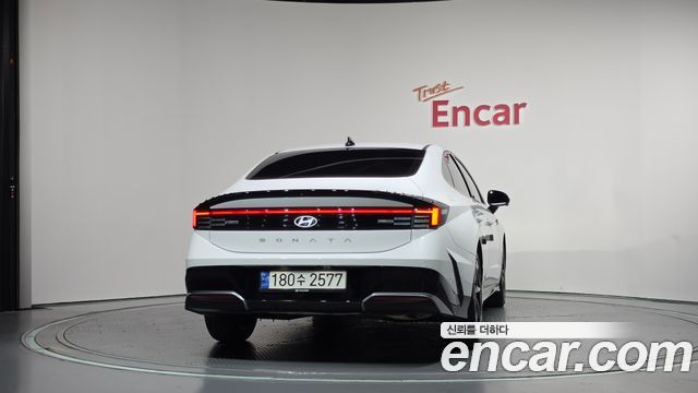 Hyundai Sonata 2024 — photo 4