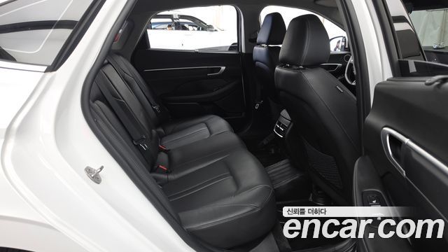 Hyundai Sonata 2024 — photo 18