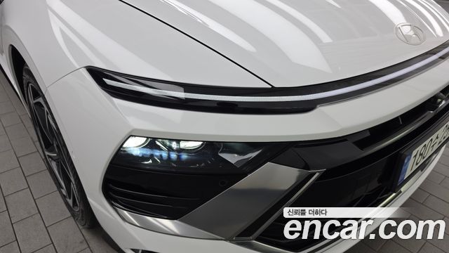 Hyundai Sonata 2024 — photo 8