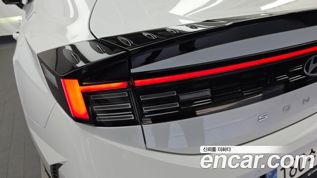 Hyundai Sonata 2024 — photo 9