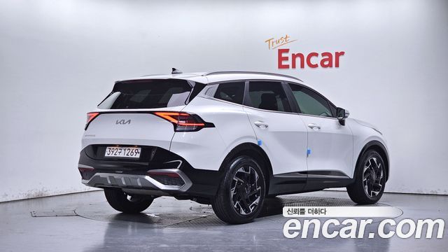Kia Sportage 2024 — photo 2