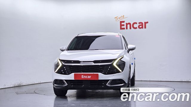 Kia Sportage 2024 — photo 3