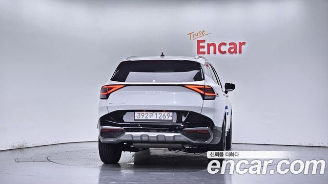 Kia Sportage 2024 — photo 4
