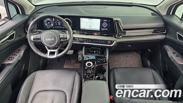 Kia Sportage 2024 — photo 10