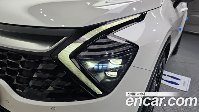 Kia Sportage 2024 — photo 8