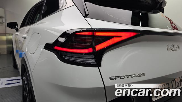 Kia Sportage 2024 — photo 9