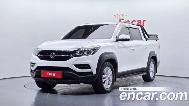 KG Mobility Rexton 2021 — photo 1