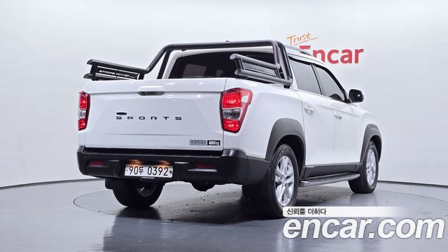 KG Mobility Rexton 2021 — photo 2