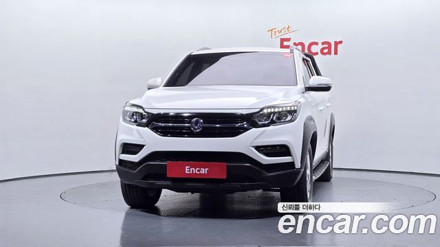 KG Mobility Rexton 2021 — photo 3