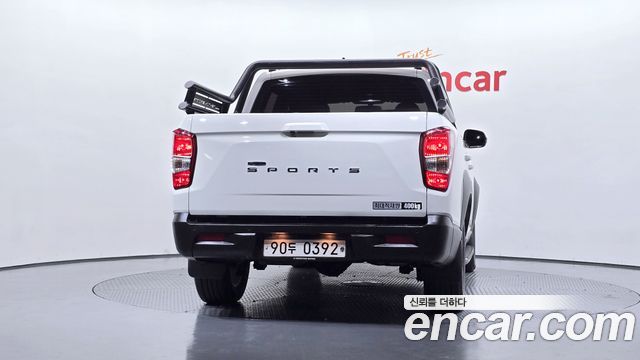 KG Mobility Rexton 2021 — photo 4