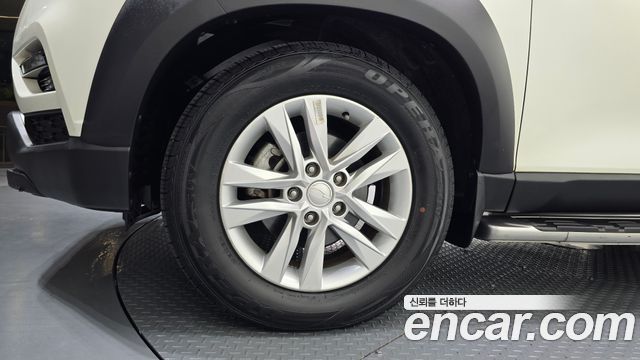 KG Mobility Rexton 2021 — photo 5