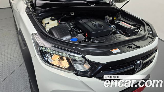 KG Mobility Rexton 2021 — photo 6