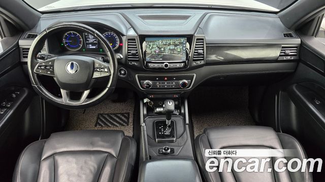 KG Mobility Rexton 2021 — photo 10