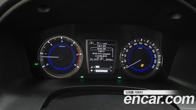 KG Mobility Rexton 2021 — photo 11