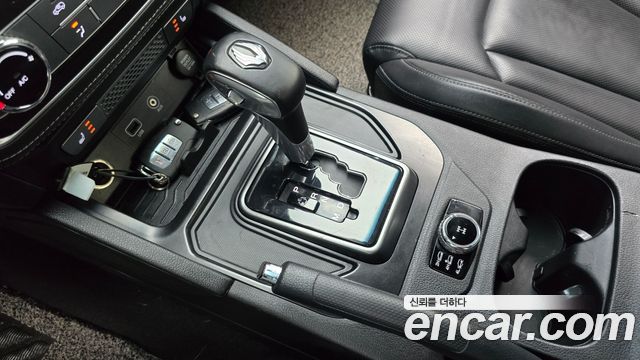 KG Mobility Rexton 2021 — photo 12