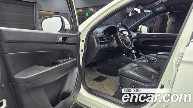 KG Mobility Rexton 2021 — photo 13