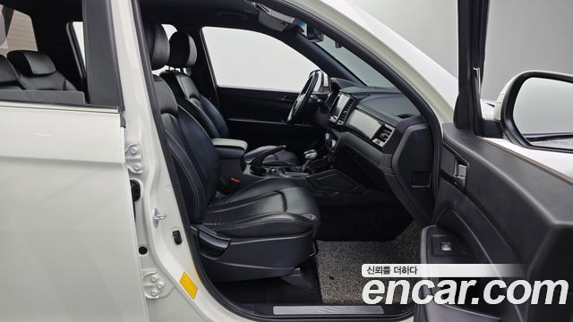 KG Mobility Rexton 2021 — photo 17