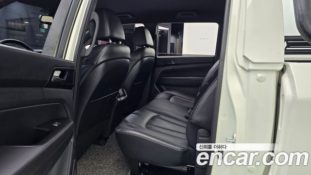 KG Mobility Rexton 2021 — photo 18