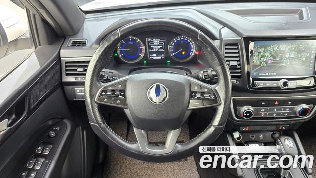 KG Mobility Rexton 2021 — photo 19