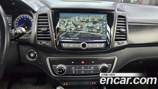 KG Mobility Rexton 2021 — photo 20