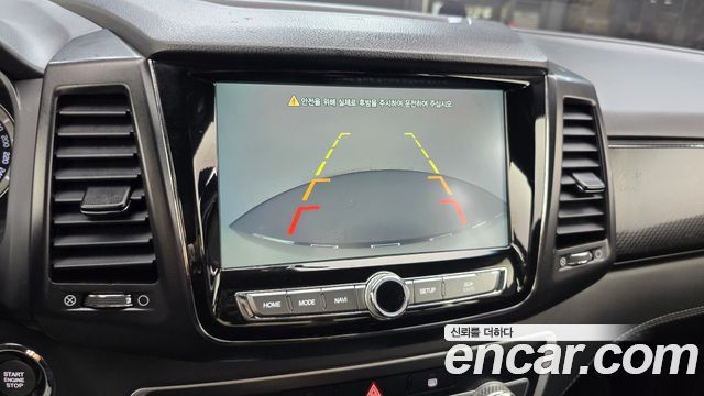 KG Mobility Rexton 2021 — photo 21