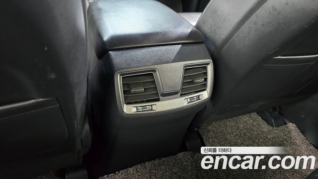 KG Mobility Rexton 2021 — photo 23