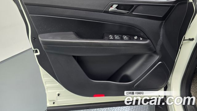 KG Mobility Rexton 2021 — photo 24