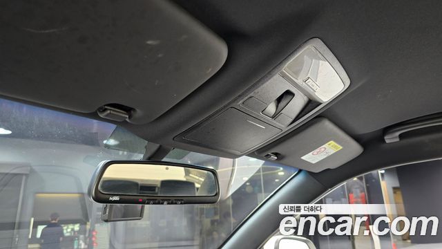 KG Mobility Rexton 2021 — photo 25