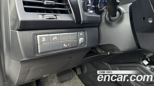 KG Mobility Rexton 2021 — photo 26
